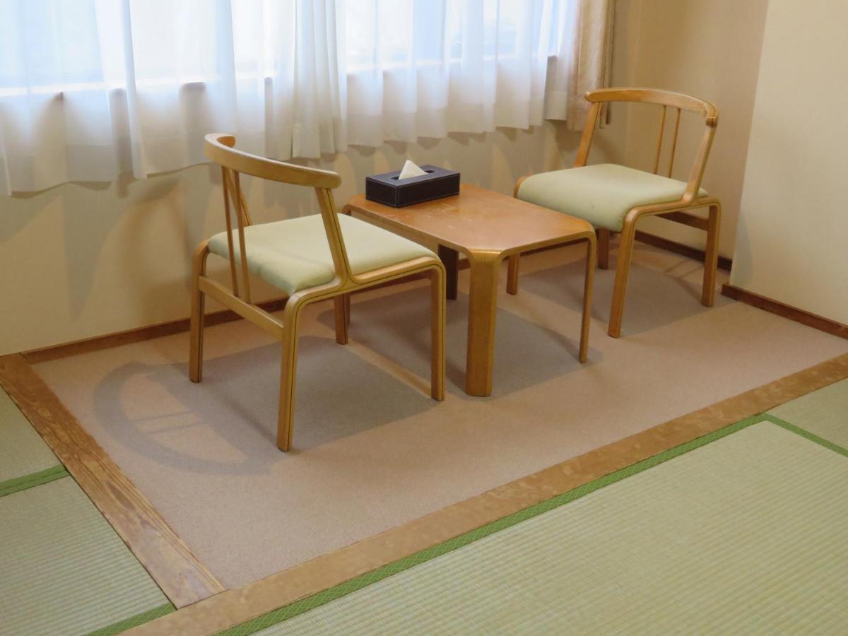 Kashoutei Hanaya Noboribetsu Eksteriør bilde